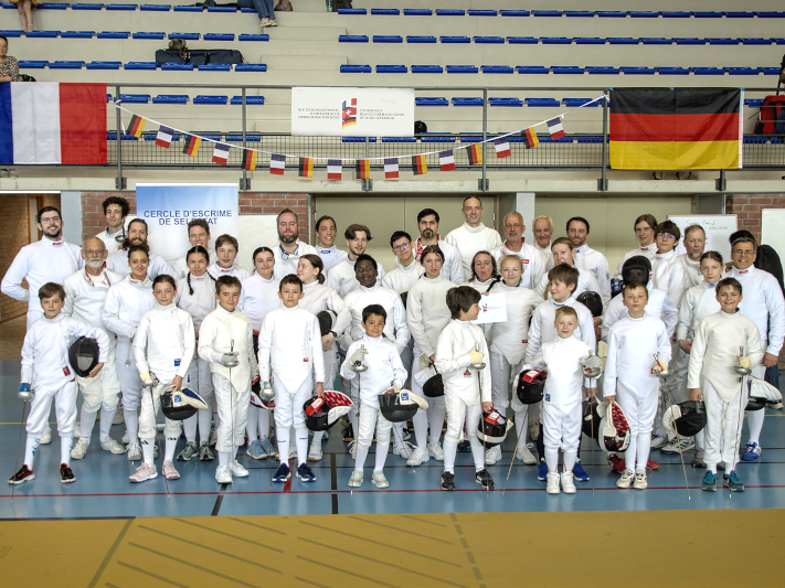 tournoi amical Sélestat - Karlsruhe